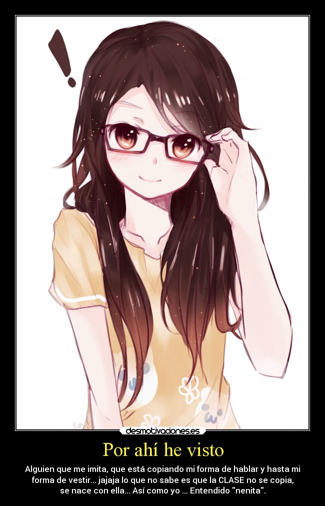 carteles anime copiarce desmotivaciones