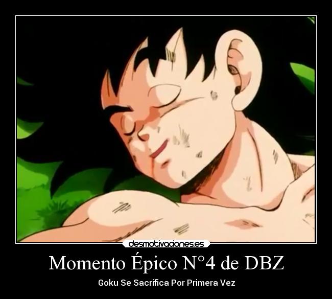 carteles anime dbz desmotivaciones