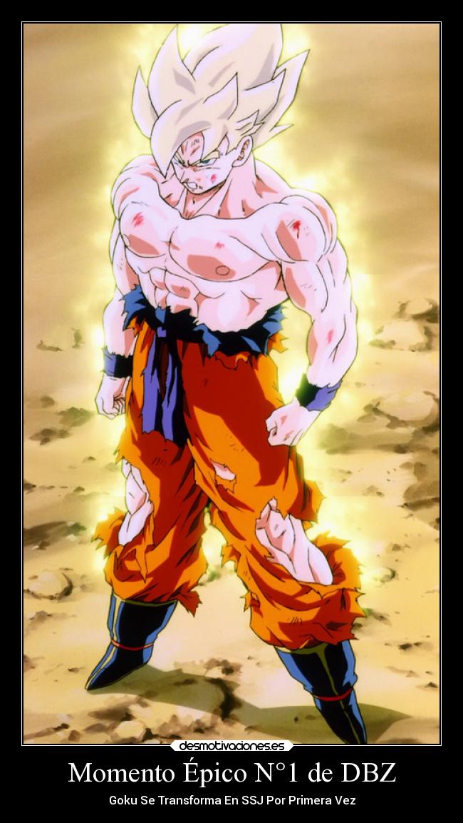 carteles anime dbz desmotivaciones