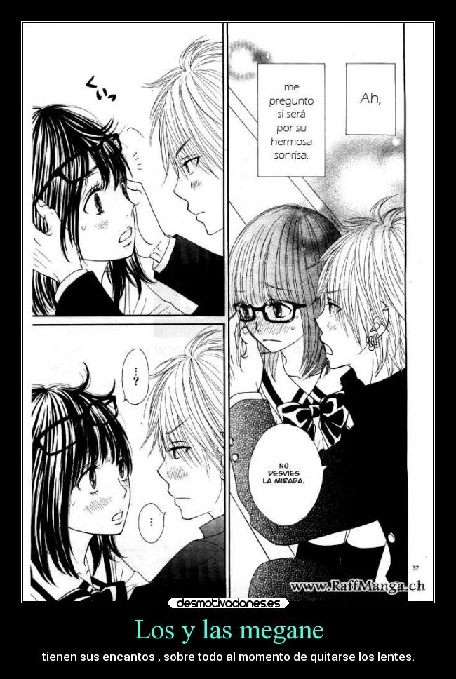 Los y las megane - 