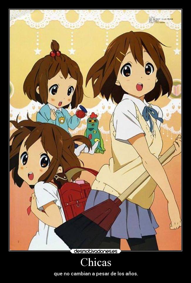 carteles anime desmotivaciones