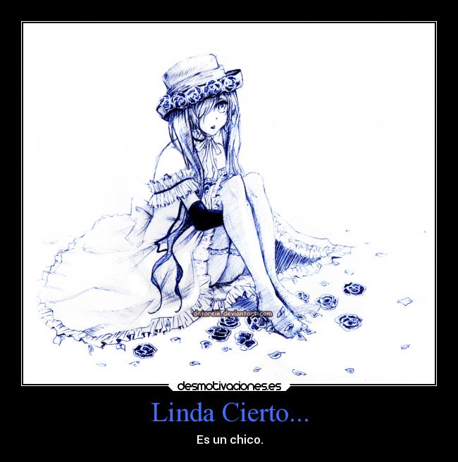 carteles anime desmotivaciones