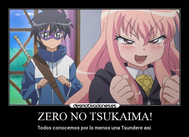 ZERO NO TSUKAIMA! - 