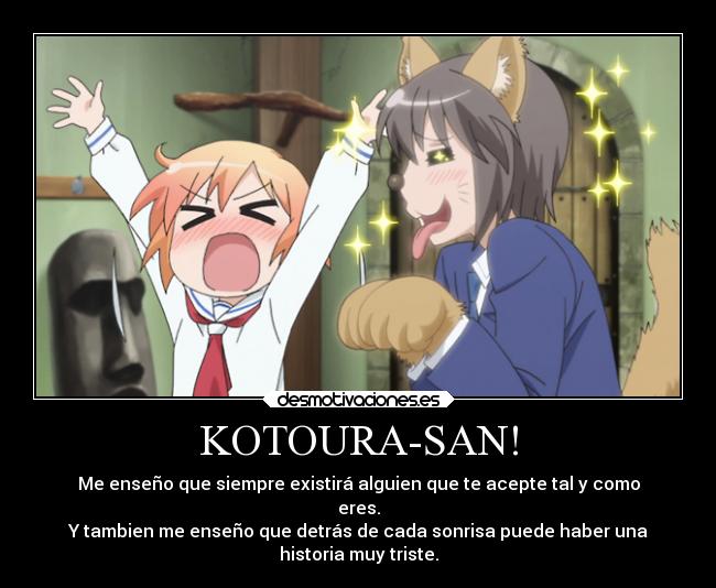KOTOURA-SAN! - 