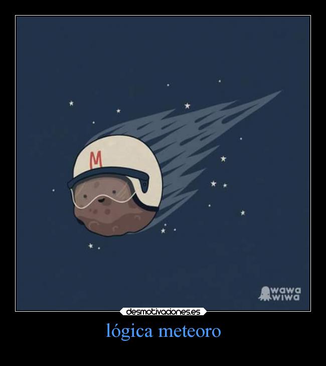lógica meteoro -