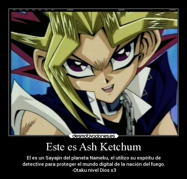 carteles anime desmotivaciones