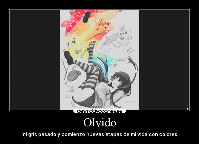 Olvido -