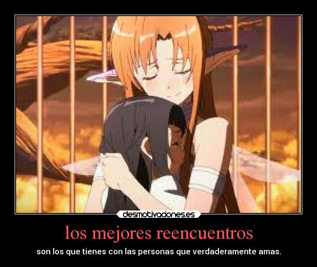 los mejores reencuentros - 