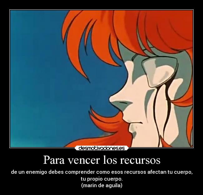 carteles anime desmotivaciones