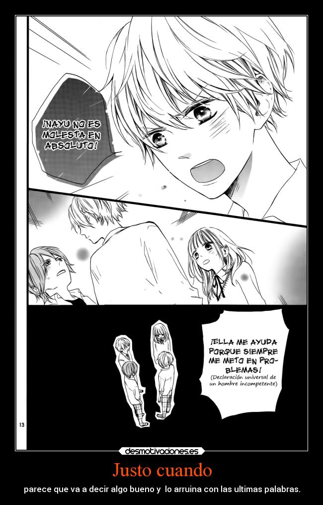 Justo cuando - 
