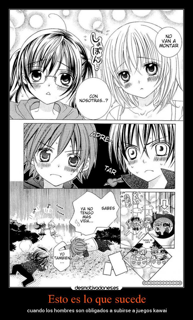 Esto es lo que sucede - 