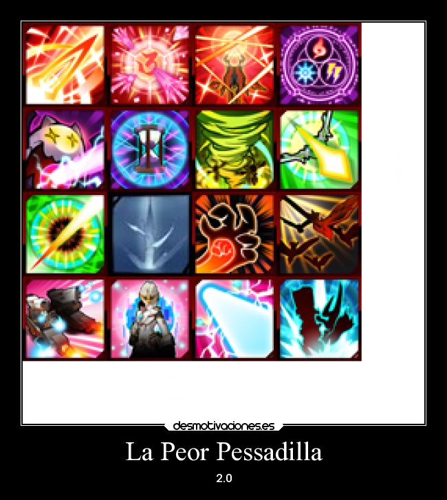 La Peor Pessadilla - 2.0