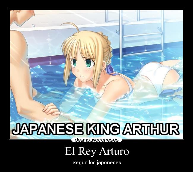 El Rey Arturo -
