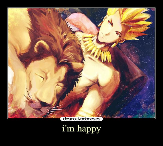 im happy - 