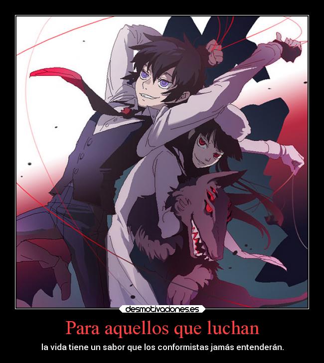 Para aquellos que luchan - 