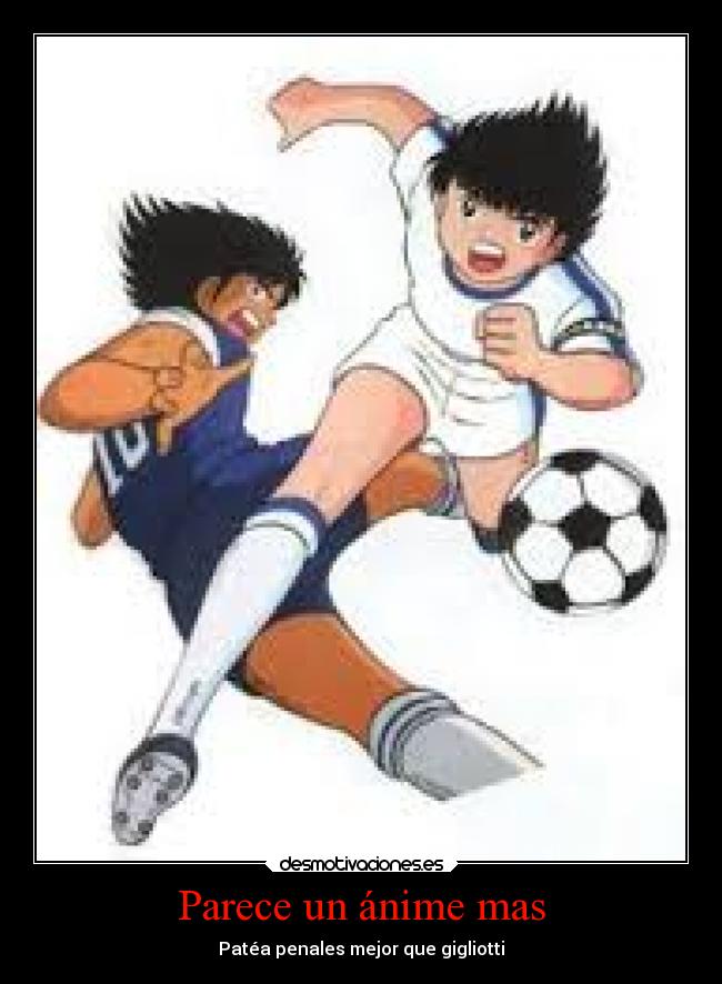 Parece un ánime mas - 