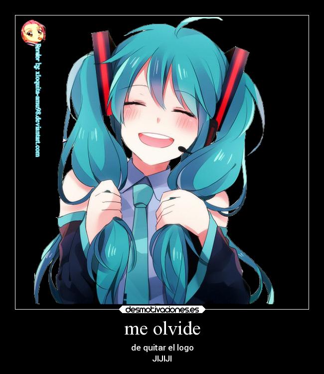 me olvide - 