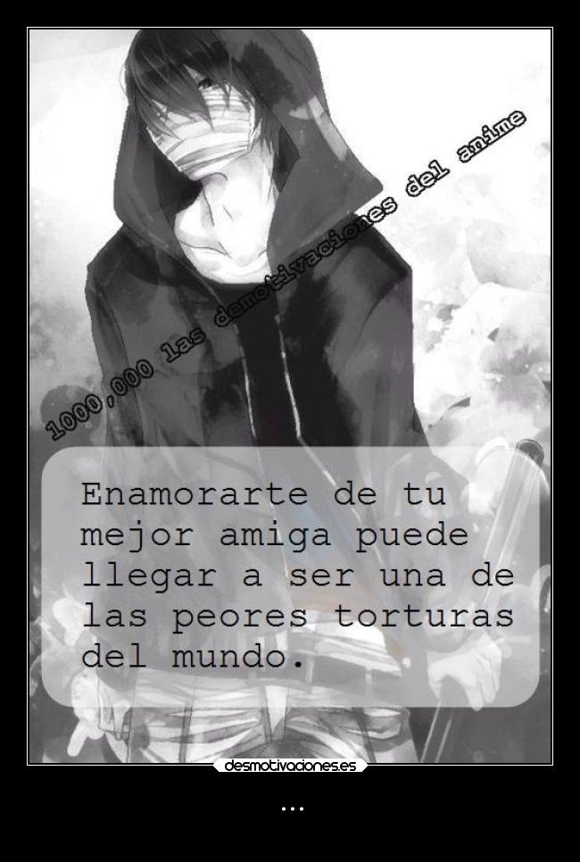 carteles anime manga desmotivaciones