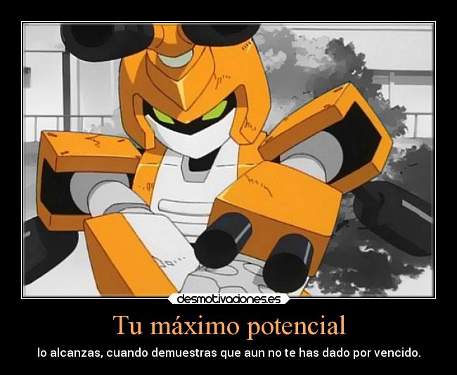 Tu máximo potencial - 