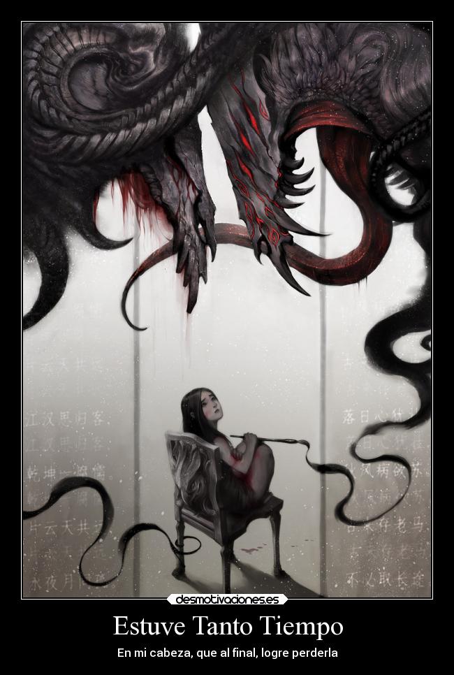 Estuve Tanto Tiempo - 