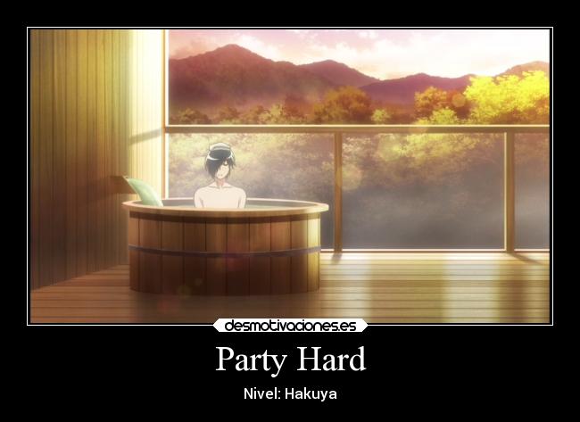 Party Hard -