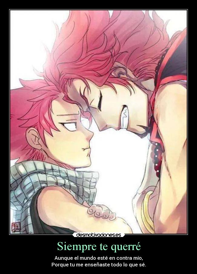 Siempre te querré - 