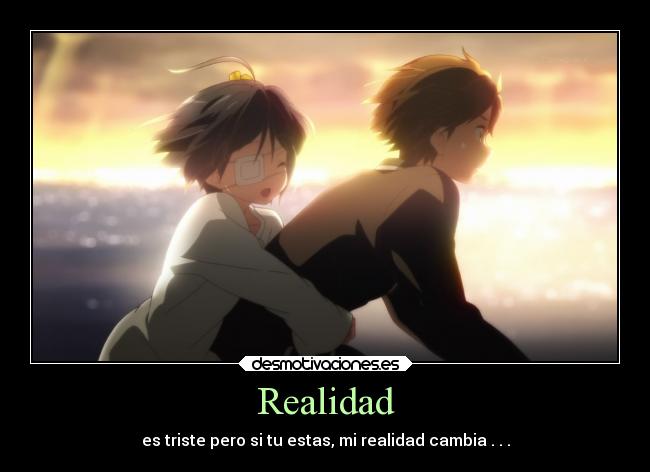 Realidad -