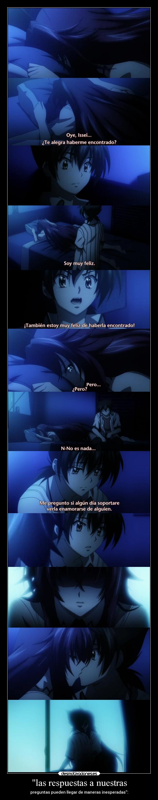 las respuestas a nuestras - 