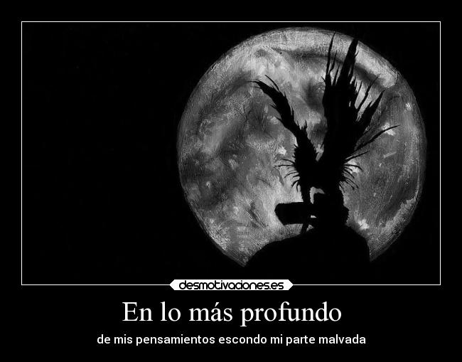 En lo más profundo -