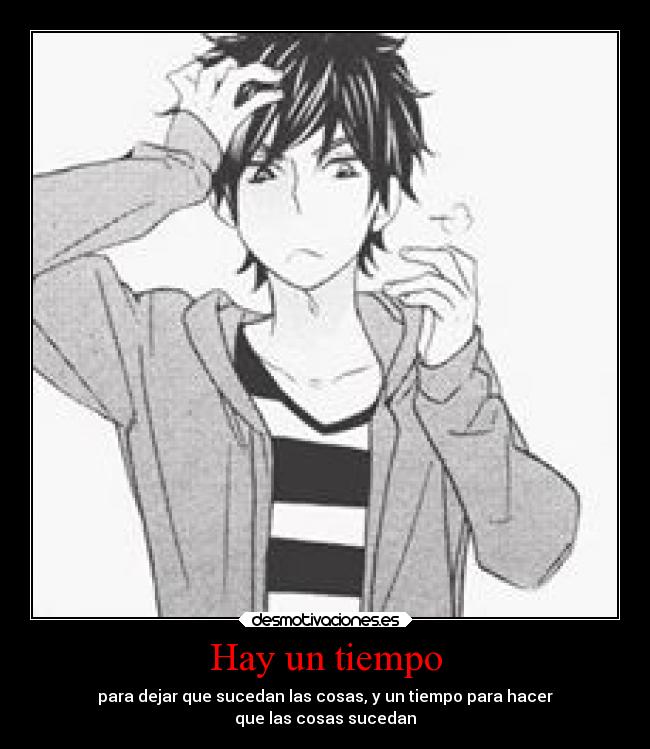 Hay un tiempo - 
