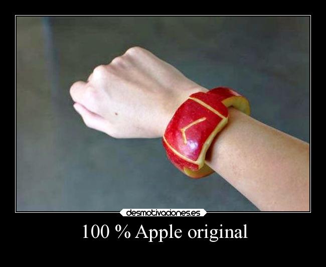 100 % Apple original - 