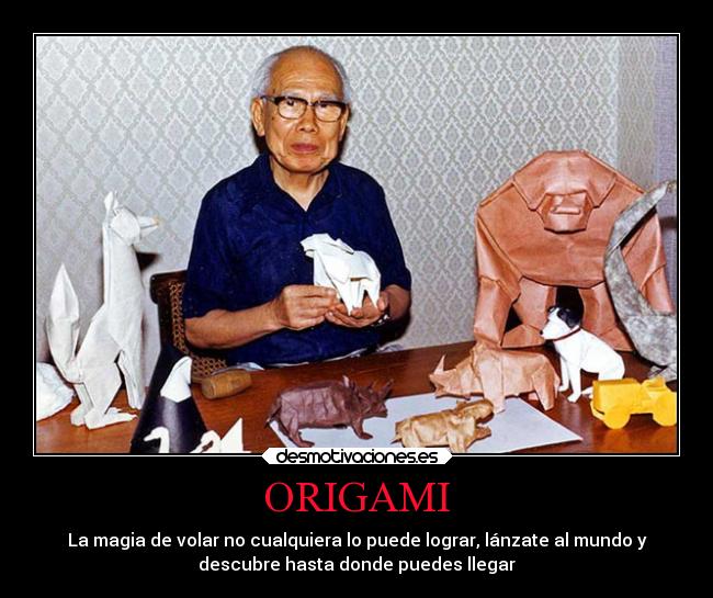 ORIGAMI - 