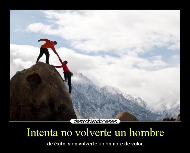 carteles ayuda desmotivaciones