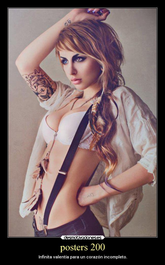 posters 200 -