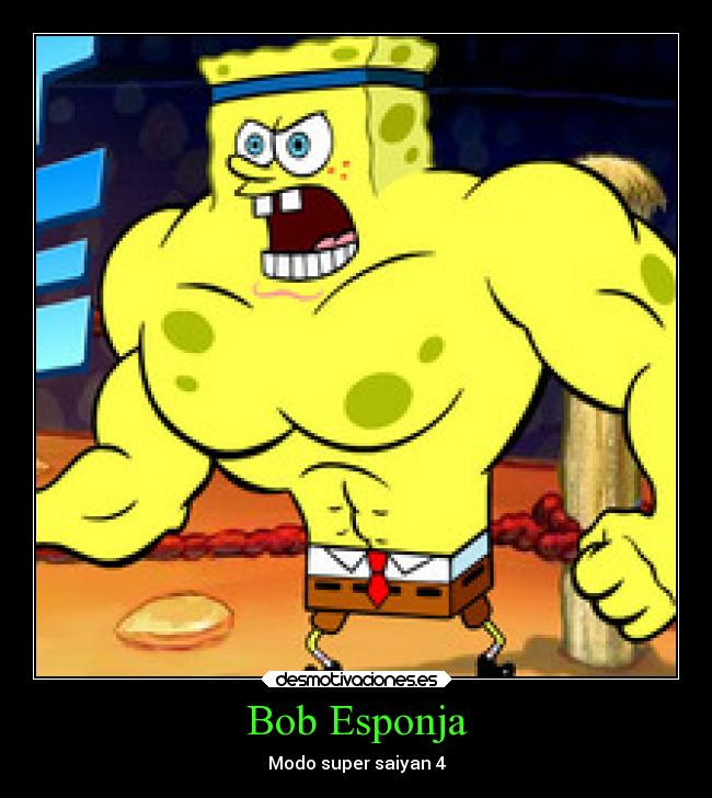 Bob Esponja -