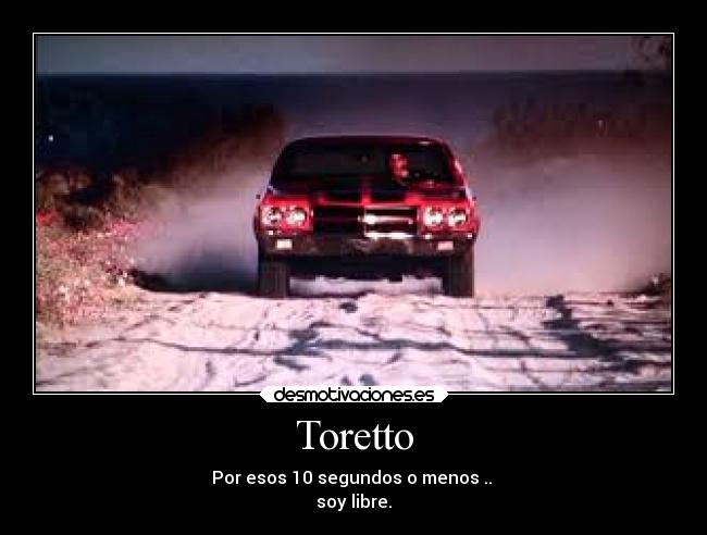 Toretto - 