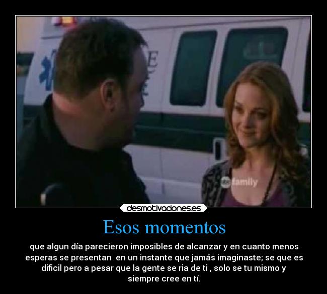 Esos momentos - 