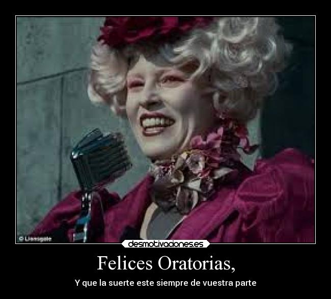 carteles cine los juegos del hambre desmotivaciones