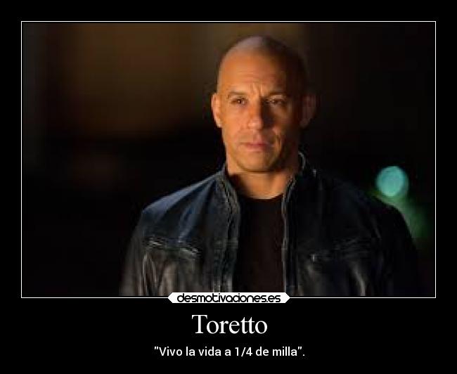 Toretto - 