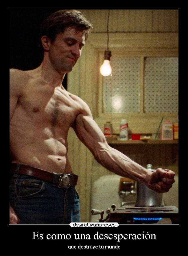 carteles cine vida problemas travisbickle binario10 desmotivaciones