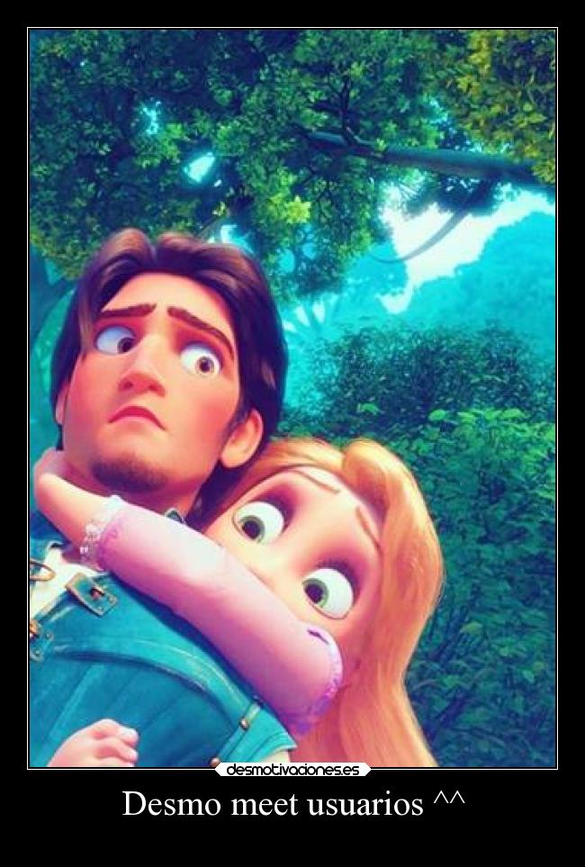 Desmo meet usuarios ^^ -