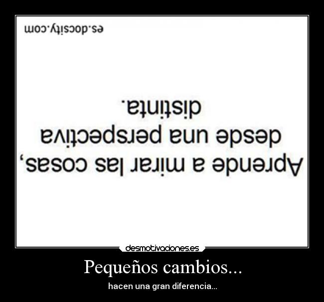 carteles confianza desmotivaciones