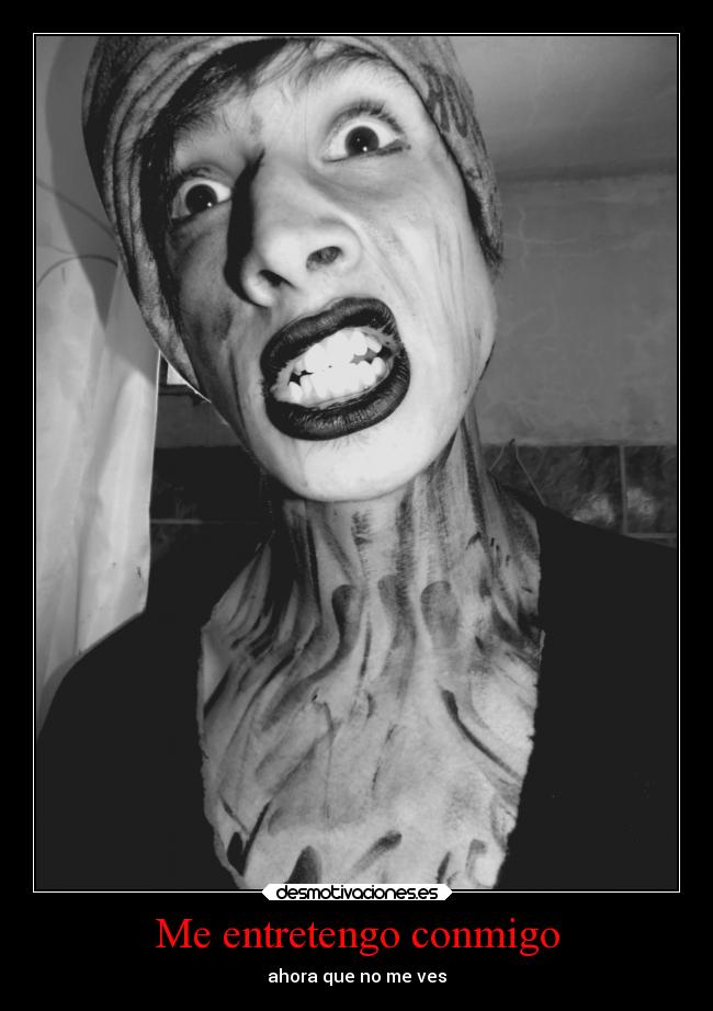 Me entretengo conmigo - 