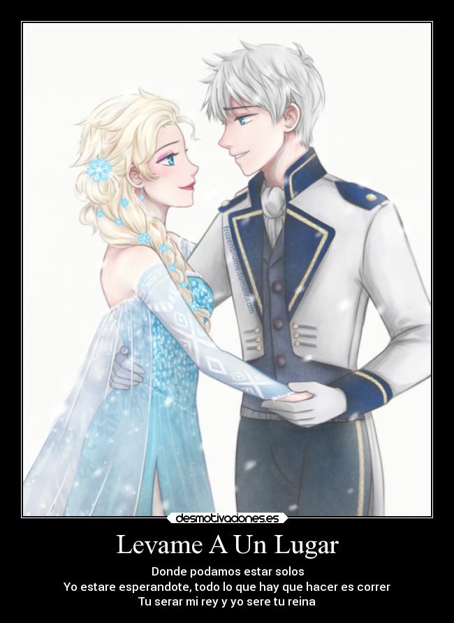 carteles corazon disney frozen elsa jack hielo swift desmotivaciones