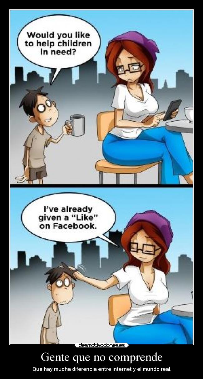 Gente que no comprende - 