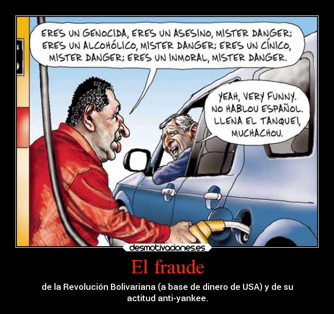 carteles criticas presidente democracia fuerzaglobal peoplepower clanhoygan clanlibertario desmotivaciones