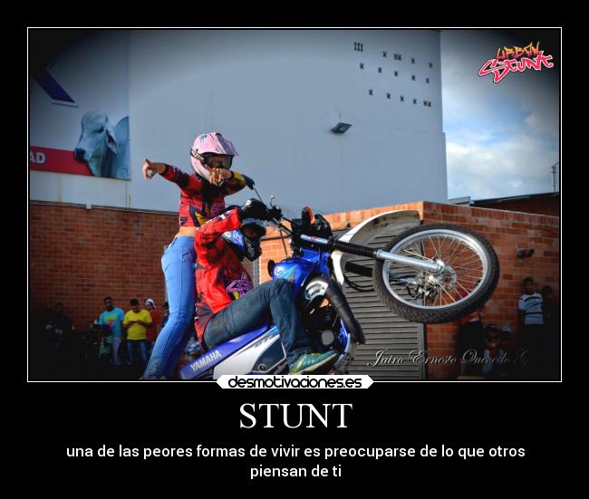STUNT - 