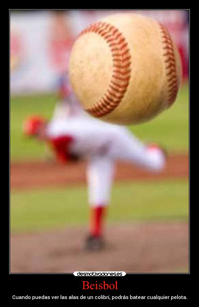 Beisbol -