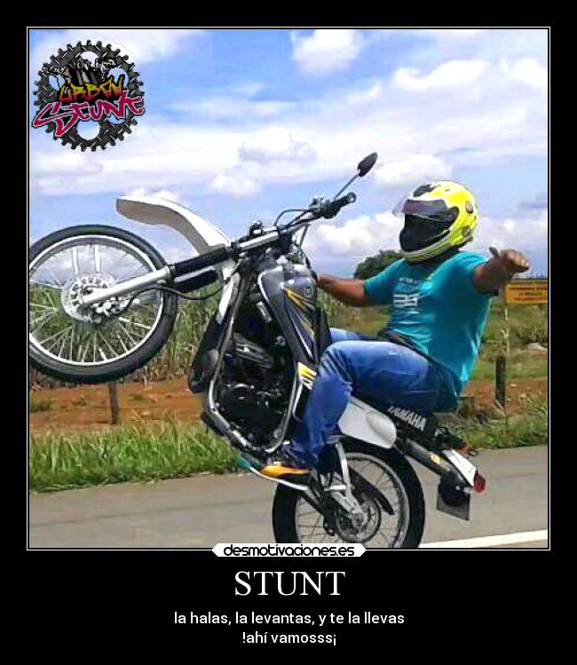 STUNT -