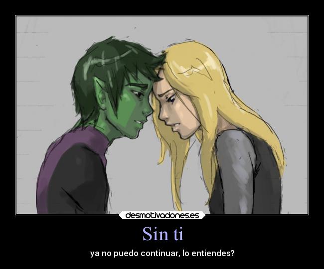 Sin ti -